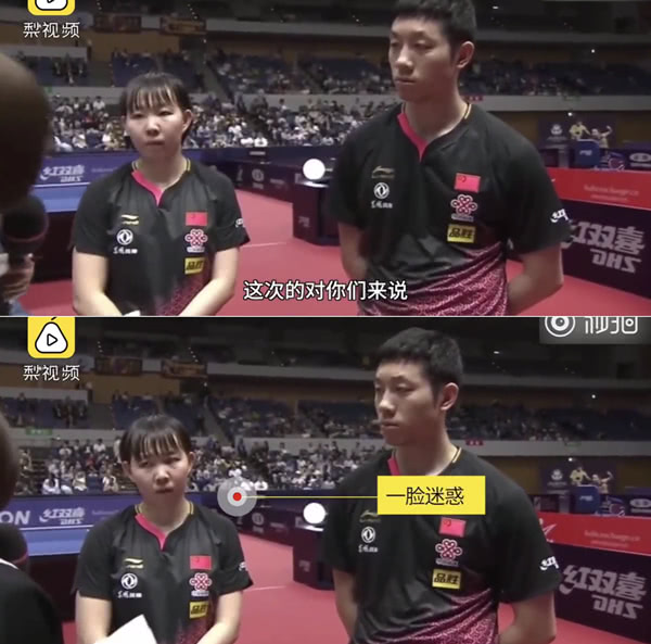 爆笑！遇上日本“靈魂翻譯”，身經百戰的國乒高手都懵了